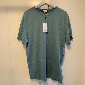 Reiss Men's T-shirt XL - Sea Foam